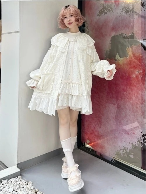 New Japanese Style Sweet Lolit - огляд і ціна Sneakers Fashion Women