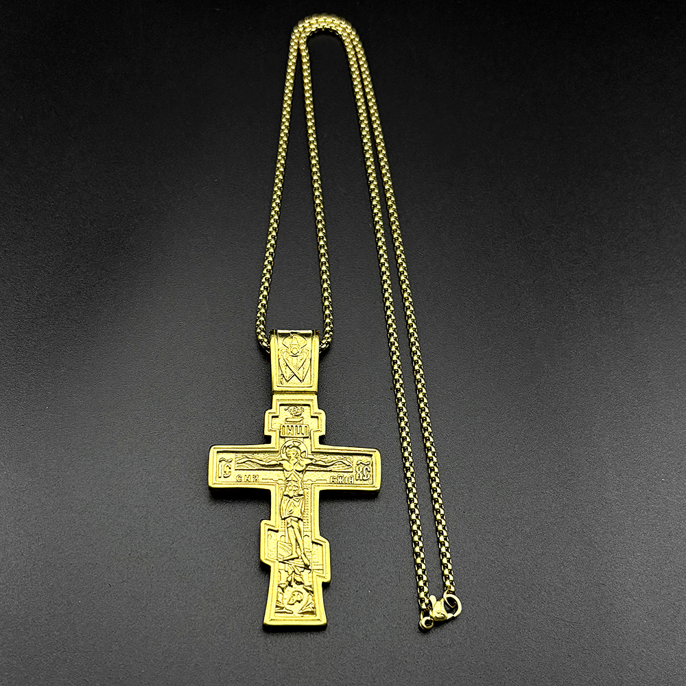 Orthodox IC XC Icon Cross Jesu - огляд і ціна Women Fashion Icon