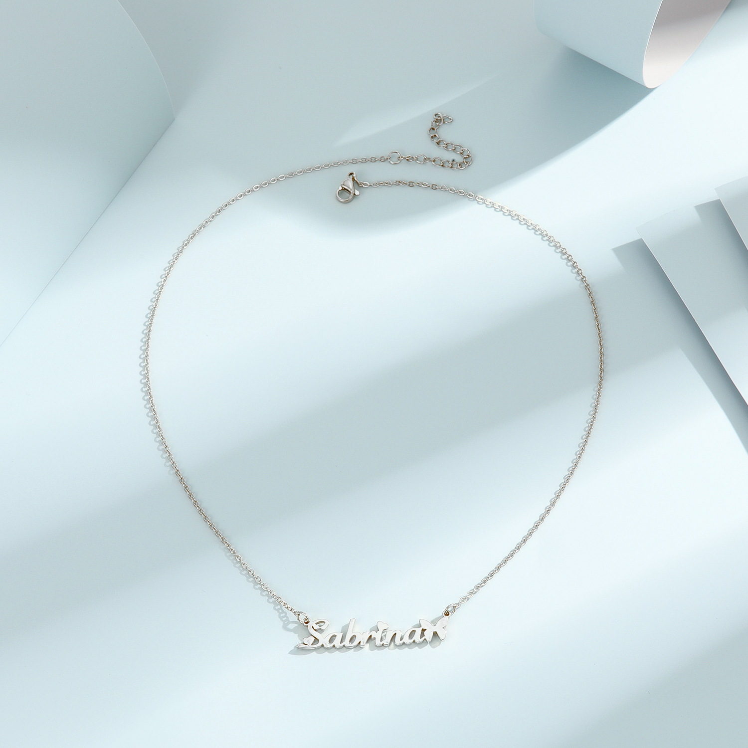 1pc Personalized Butterfly Nam - огляд і ціна Women Fashion Names