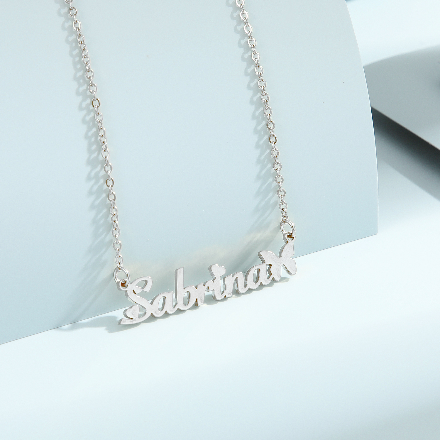 1pc Personalized Butterfly Nam - огляд і ціна Women Fashion Names