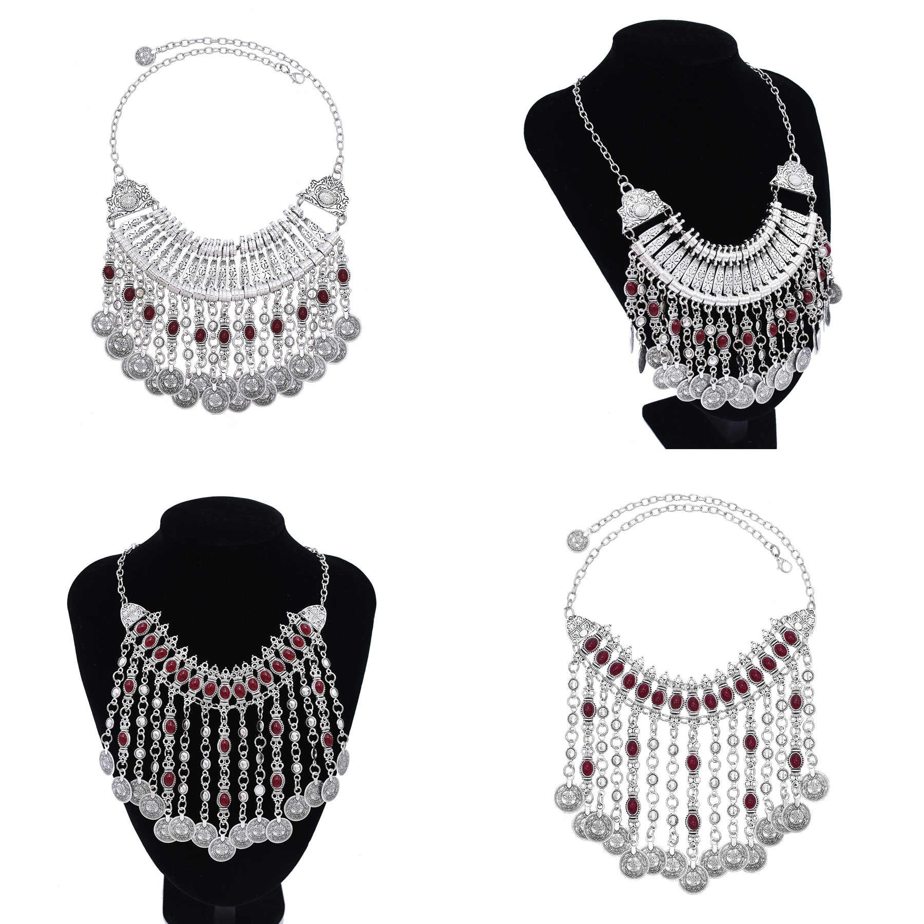 Vintage Silver Color Ethnic Co - огляд і ціна Women Fashion Pakistan