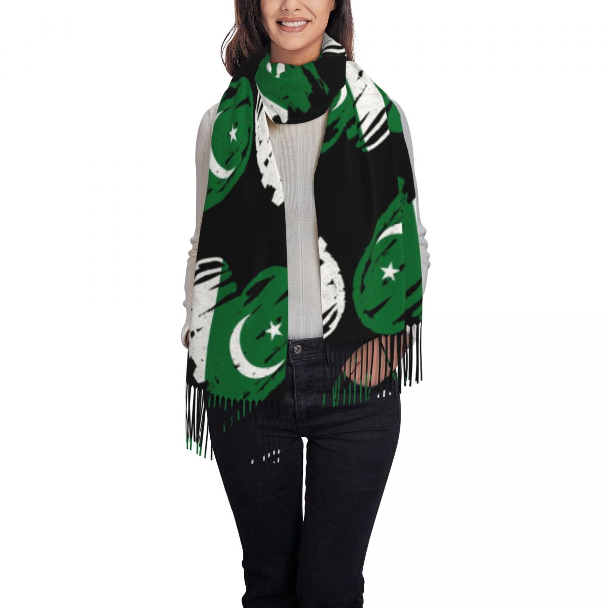 I Love Pakistan Flag Pakistani - огляд і ціна Women Fashion Pakistan