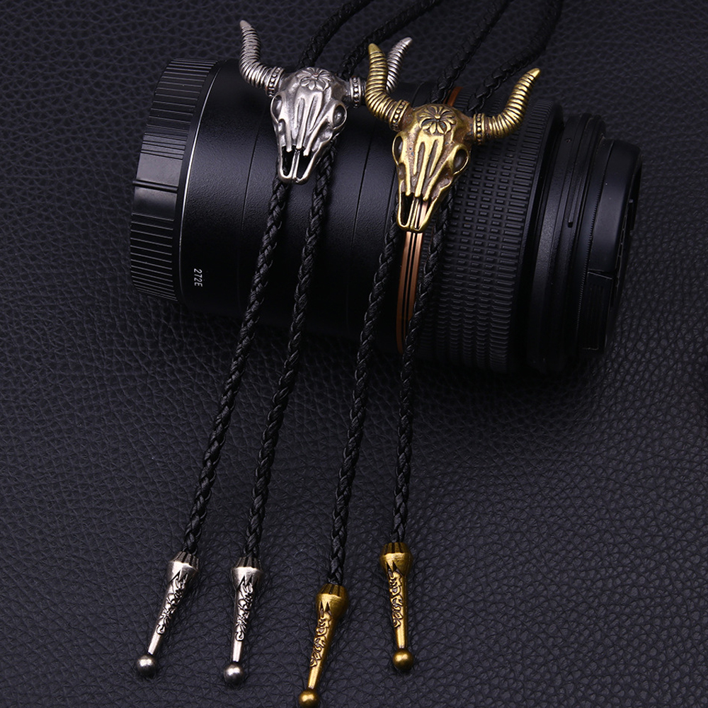 Mens Leather Necklace, Adjusta - огляд і ціна Women'S Fashion Wild West
