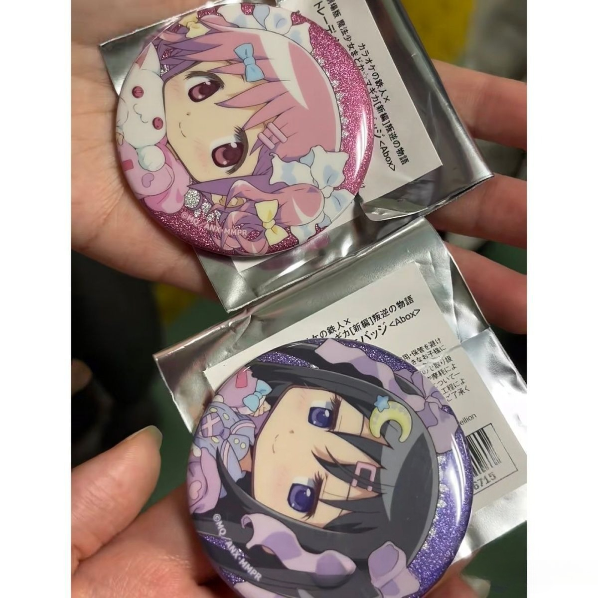 58mm Cute Anime Puella Magi Ma - огляд і ціна Women Fashion Icon