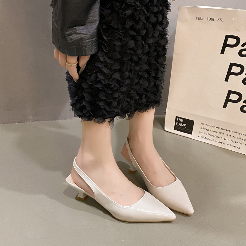 2025 Summer fashion pointed le - огляд і ціна Women'S Fashion Spring 2025