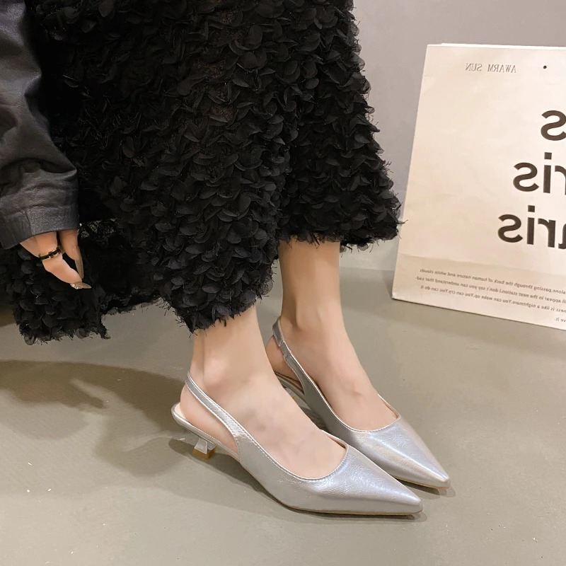 2025 Summer fashion pointed le - огляд і ціна Women'S Fashion Spring 2025