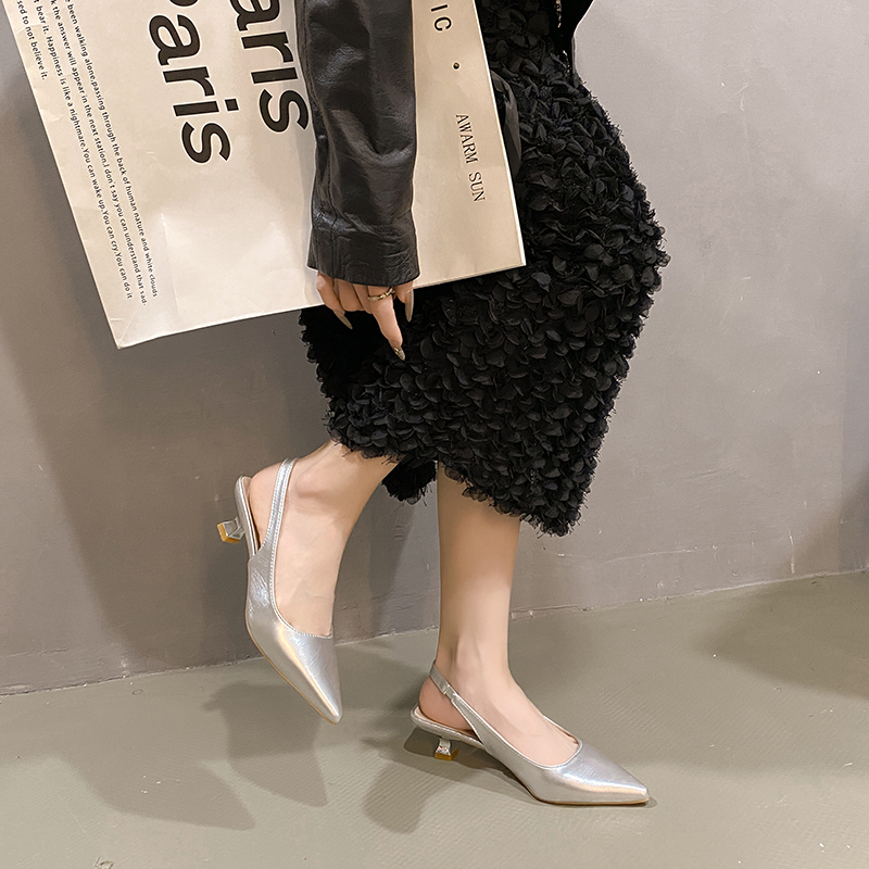 2025 Summer fashion pointed le - огляд і ціна Women'S Fashion Spring 2025