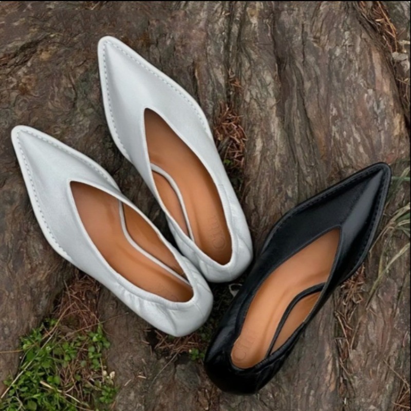 2025 New Pointed Toe Single Sh - огляд і ціна Women Fashion Trend 2025
