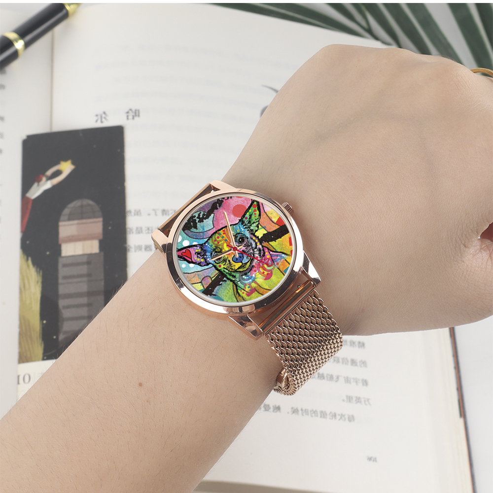 45/38 mm Souvenir Women's Wris - огляд і ціна Fashion Women Watches