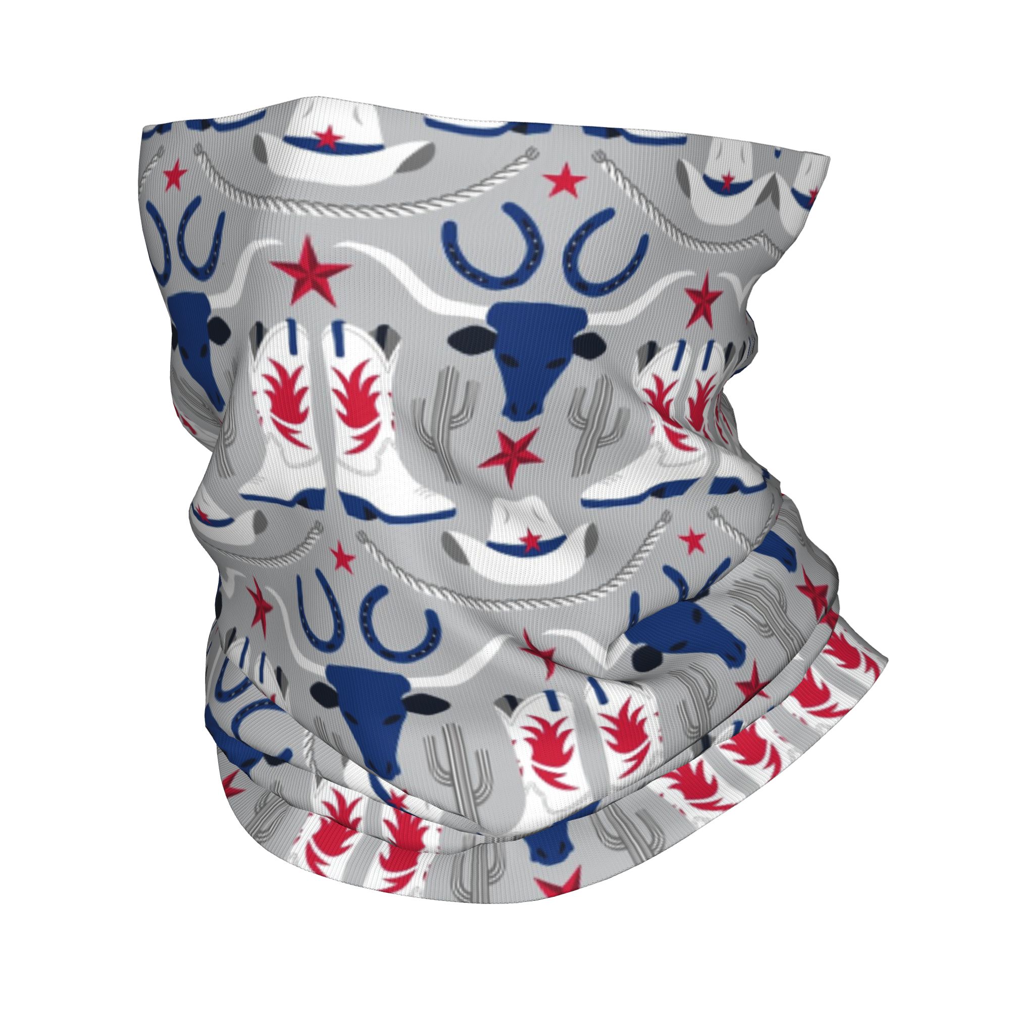 Old Wild West Cowboy Bandana N - огляд і ціна Women'S Fashion Wild West