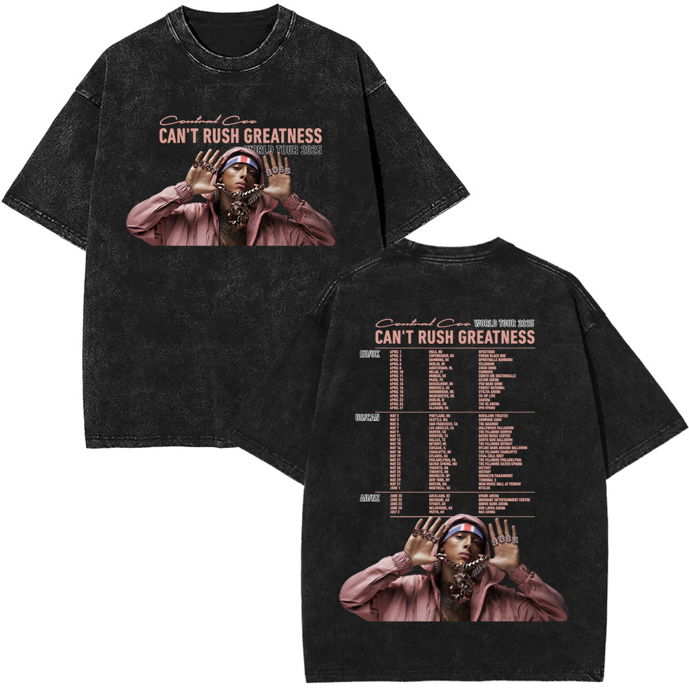 Rapper CENTRAL CEE WILD WEST T - огляд і ціна Women'S Fashion Wild West