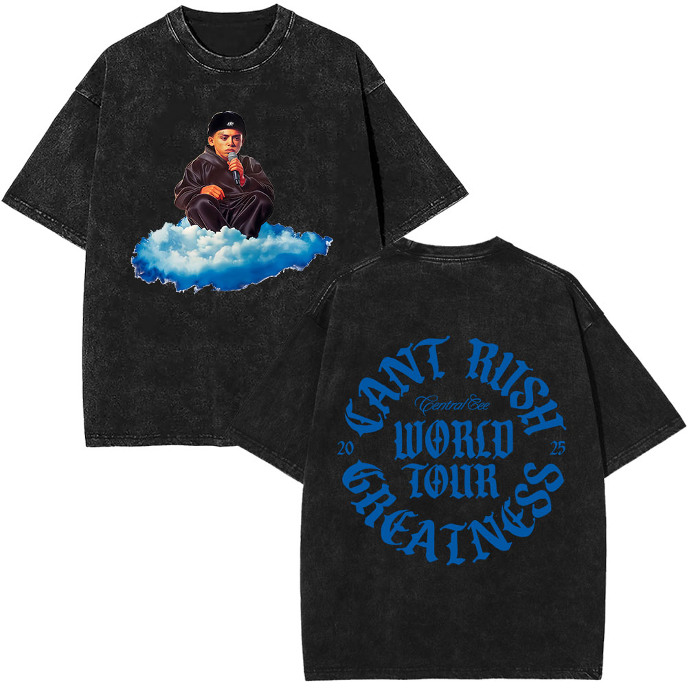 Rapper CENTRAL CEE WILD WEST T - огляд і ціна Women'S Fashion Wild West