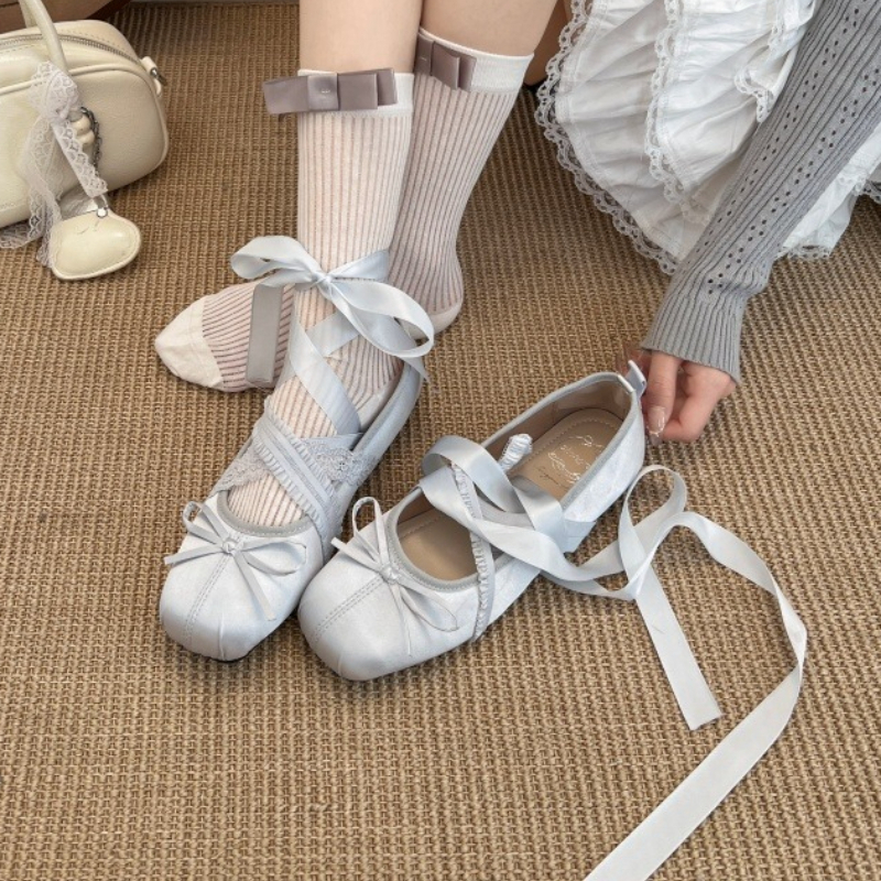 New Spring Comfortable Lace-up - огляд і ціна Women'S Fashion Line