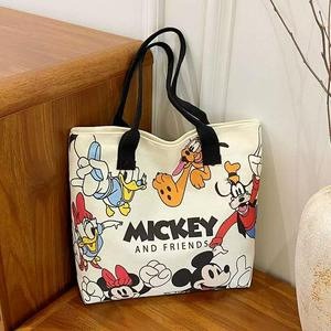 Disney Mickey Mouse Minnie Lar - огляд і ціна Canvas Tote Bag
