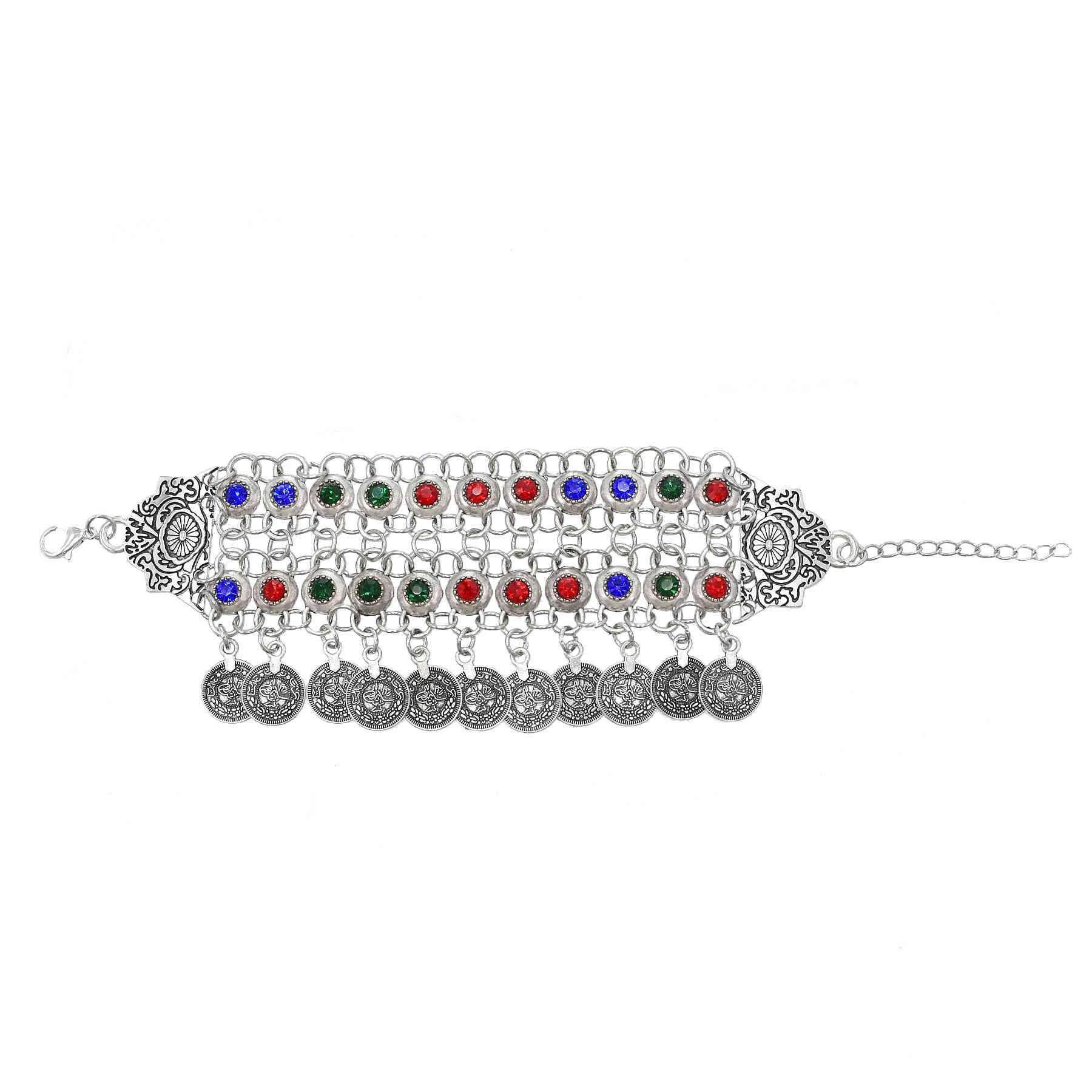 3 Style Colorful Crystal Coin  - огляд і ціна Women Fashion Pakistan
