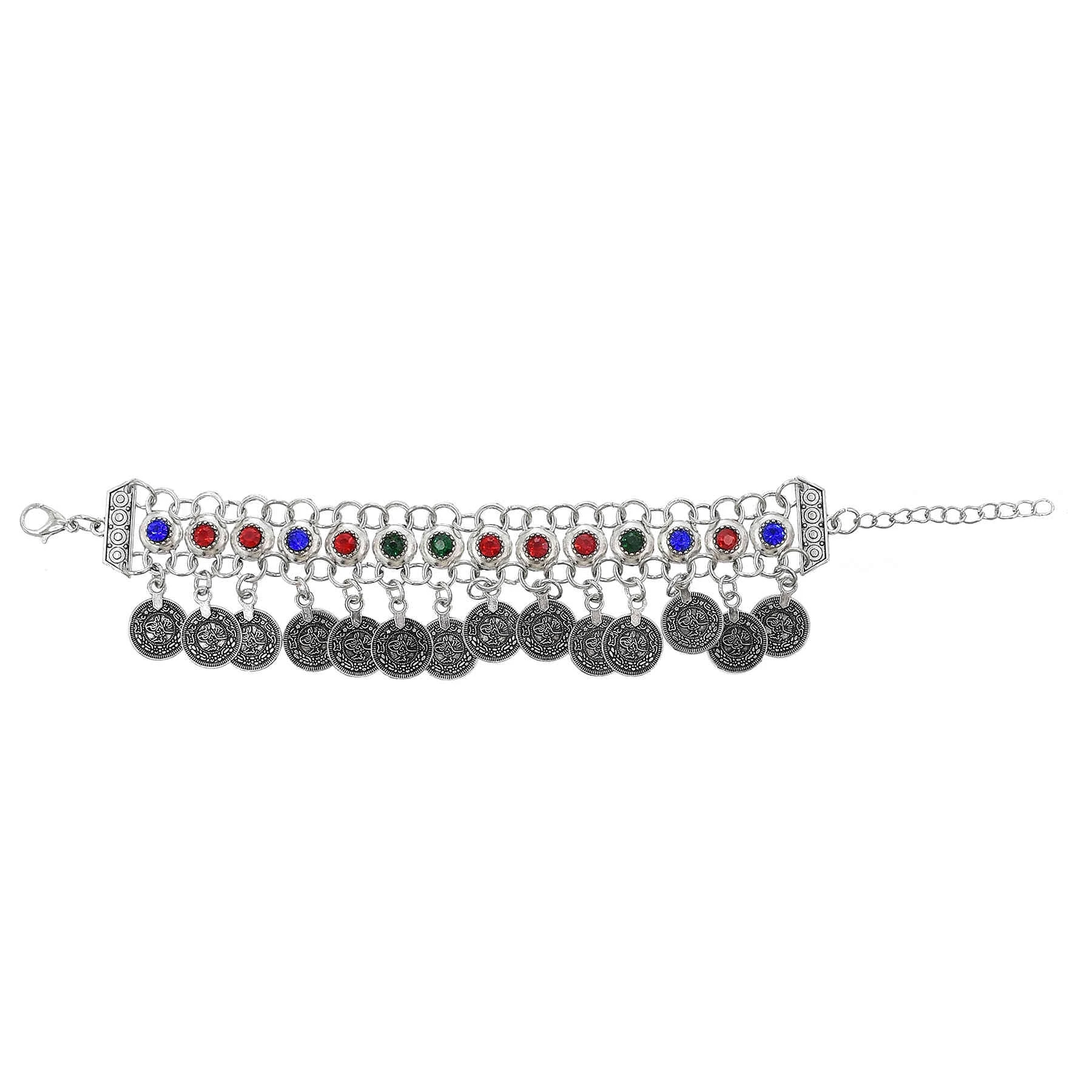 3 Style Colorful Crystal Coin  - огляд і ціна Women Fashion Pakistan