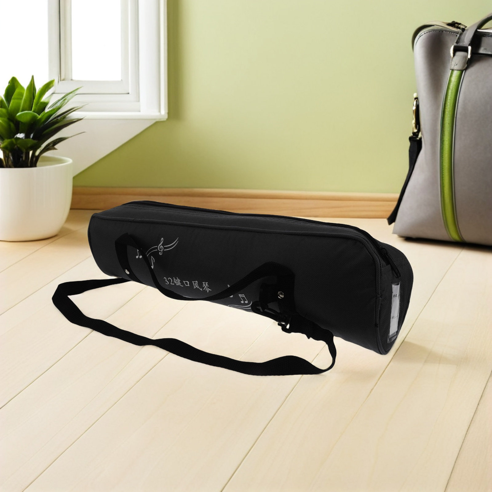 32-Key Melodica Carrying Bag H - огляд і ціна Canvas Tote Bag