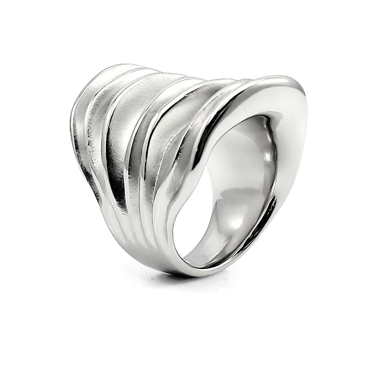 Fashion Pleated Ring Magazine  - огляд і ціна Women'S Fashion Magazine