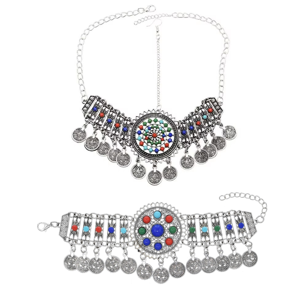 Pakistan Ethnic Colorful Bead  - огляд і ціна Women Fashion Pakistan
