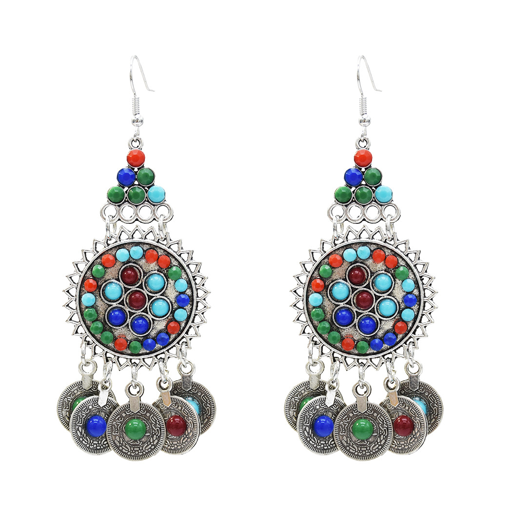 Pakistan Ethnic Colorful Bead  - огляд і ціна Women Fashion Pakistan