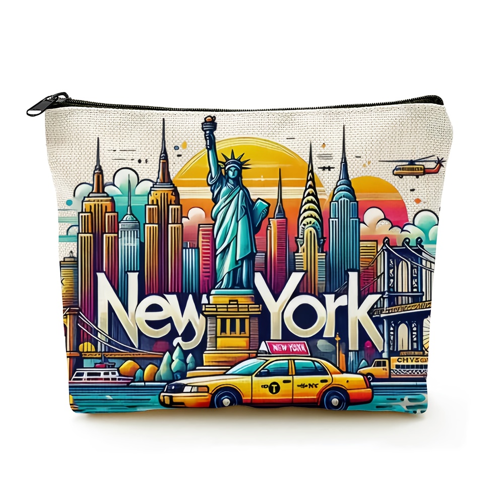 New York City Design Makeup Ba - огляд і ціна Women Fashion Icon