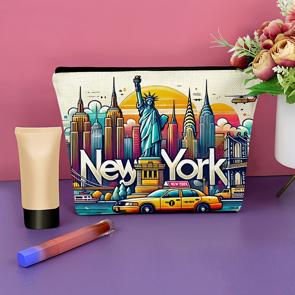 New York City Design Makeup Ba - огляд і ціна Women Fashion Icon