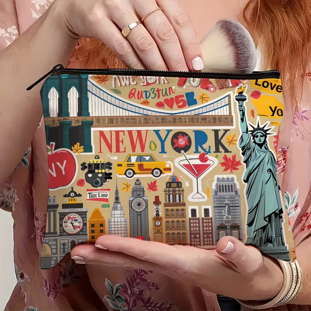 New York City Design Makeup Ba - огляд і ціна Women Fashion Icon