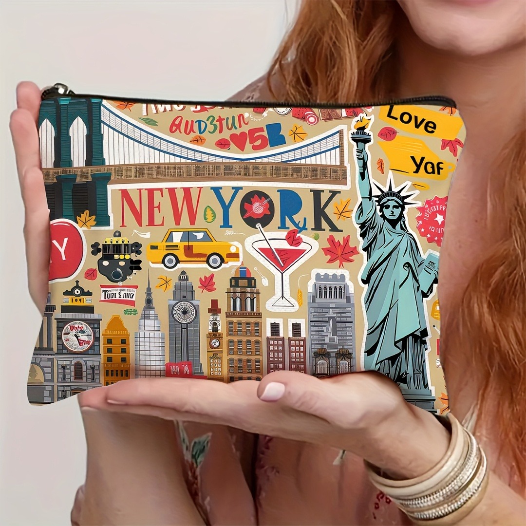 New York City Design Makeup Ba - огляд і ціна Women Fashion Icon