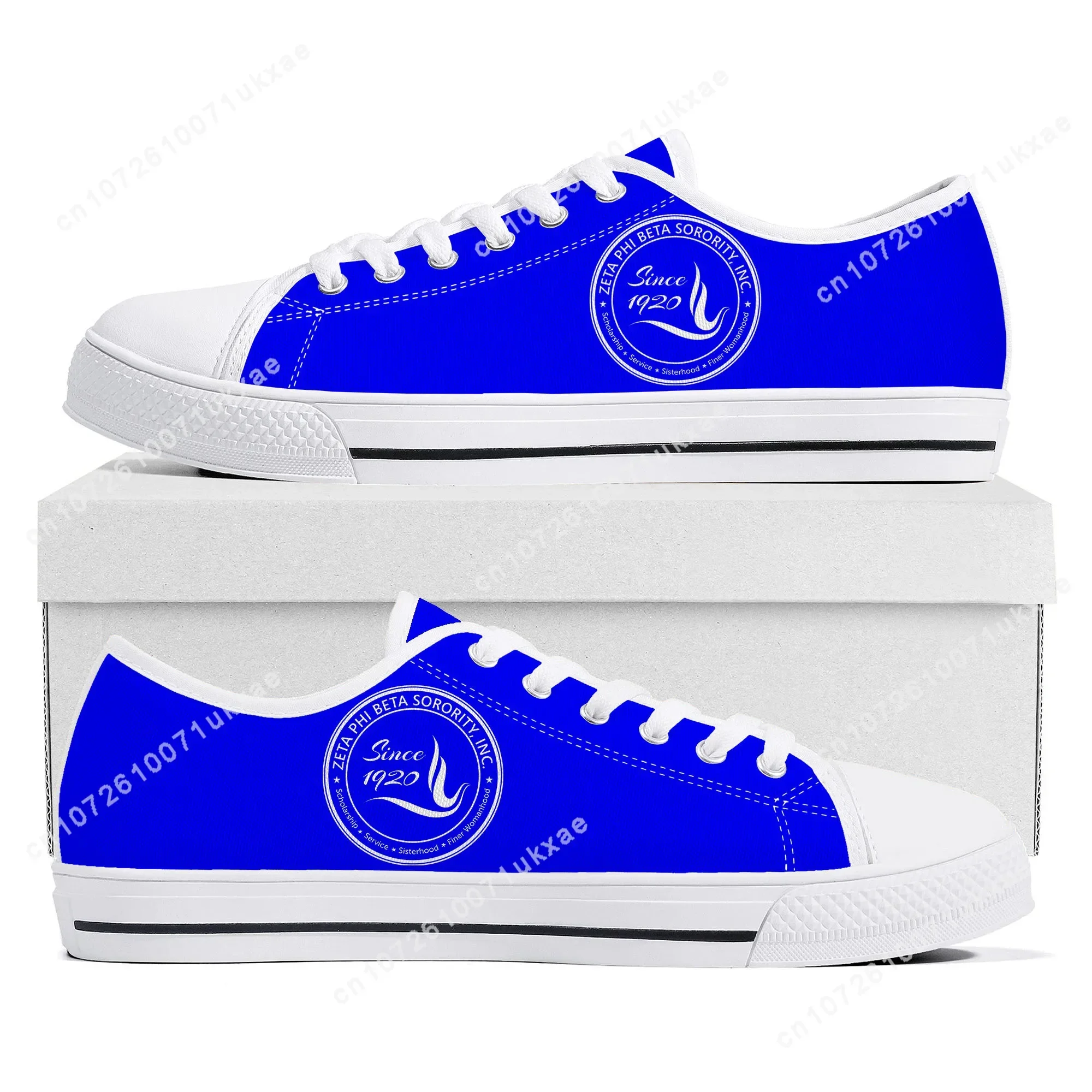 zeta Sorority ZPB 1920 Low Top - огляд і ціна Women'S Fashion In 1920