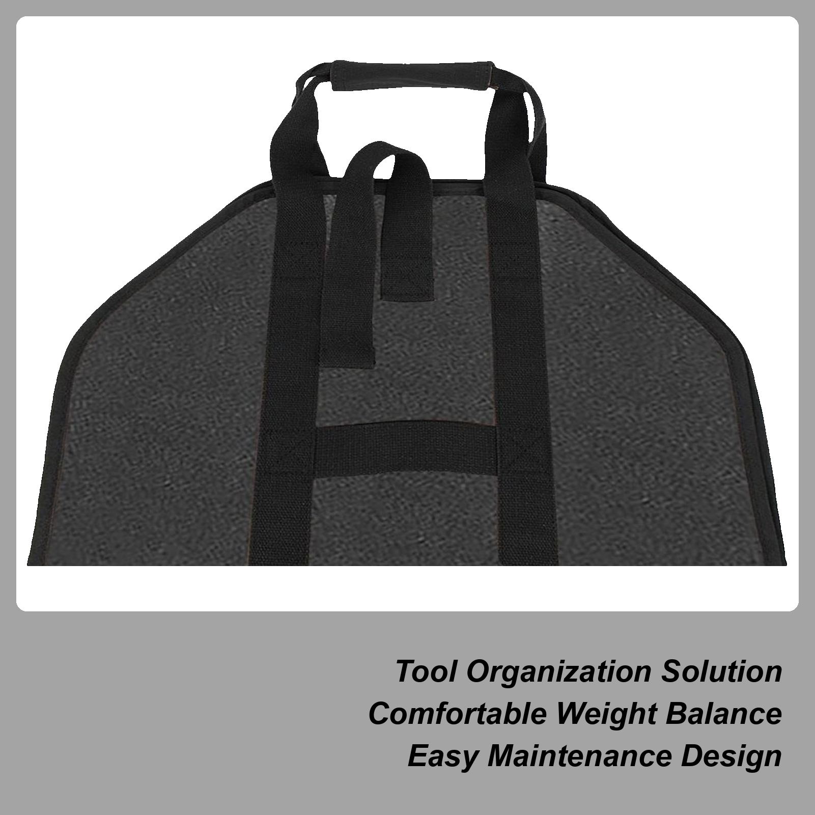 Firewood Carrier Large Portabl - огляд і ціна Canvas Tote Bag