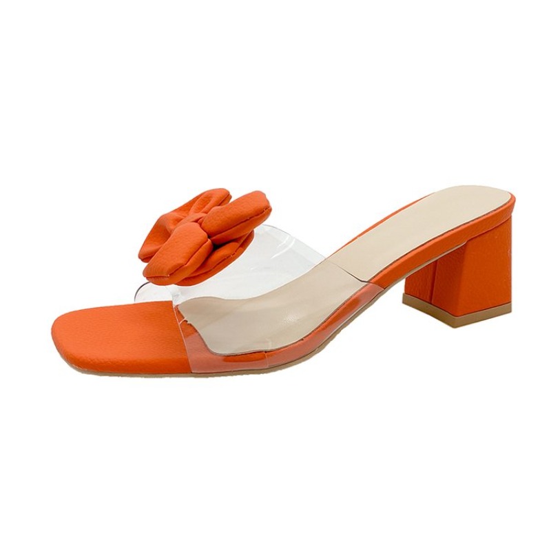 Heeled Women Slippers Bow High - огляд і ціна Women Fashion Trend 2025