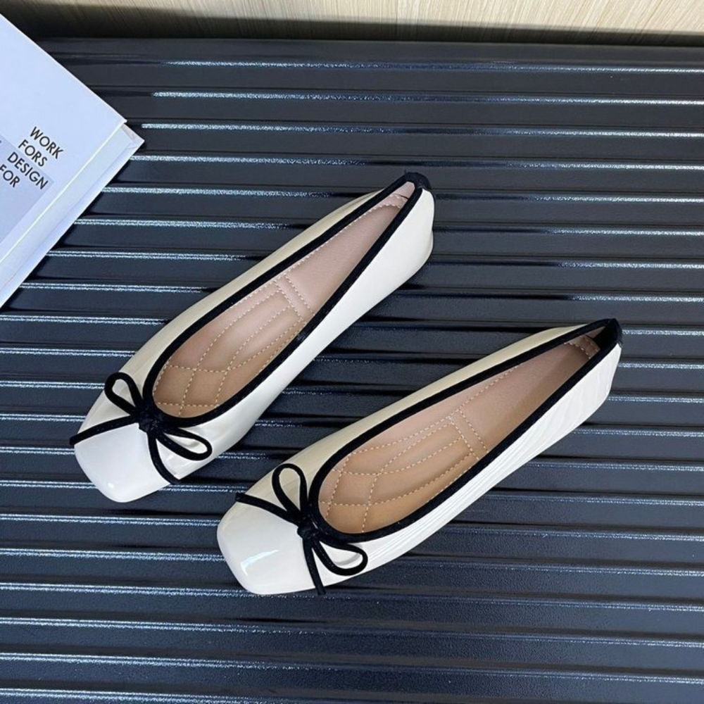 Women Nude Pink Patent Leather - огляд і ціна Women'S Fashion Line