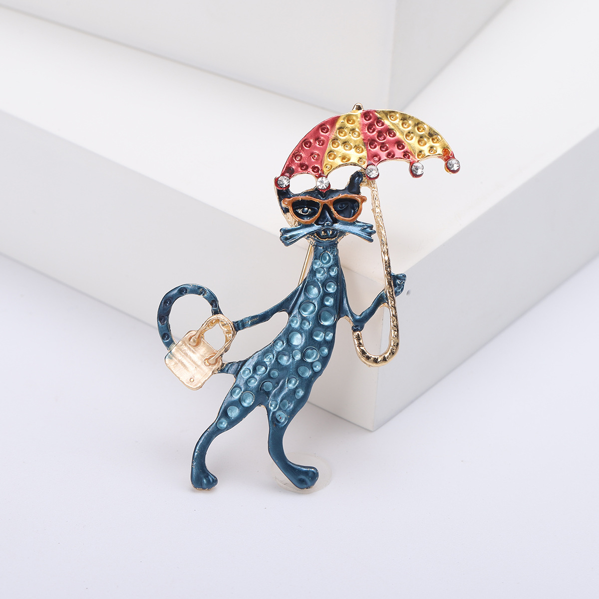 Elegant Enamel Cat Umbrella Br - огляд і ціна Women'S Fashion Umbrella