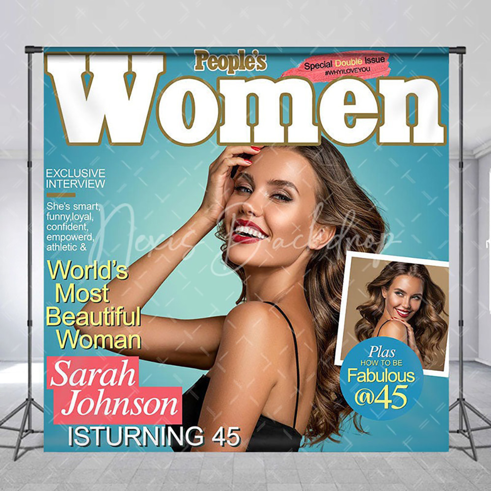 Personalized Peoples Women Mag - огляд і ціна Women'S Fashion Magazine