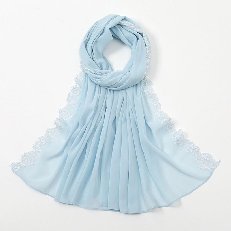 652F Fashion Shawl for Woman L - огляд і ціна Women Fashion Malaysia