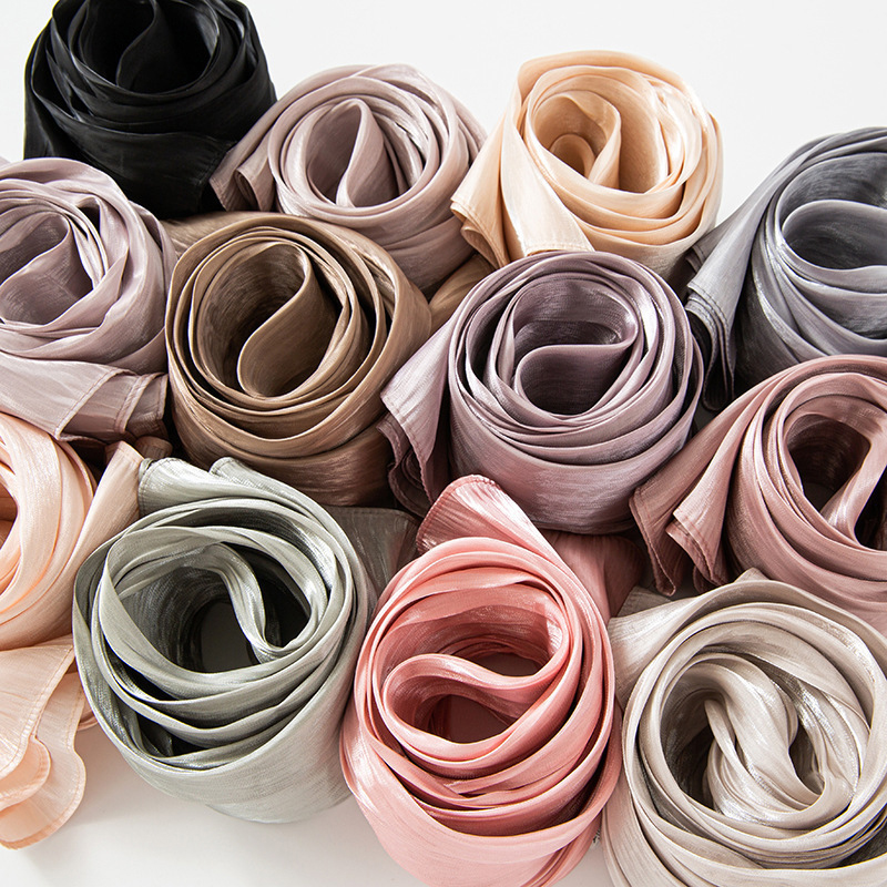 2026 New Arrival Shimmery Silk - огляд і ціна Women'S Fashion Headbands