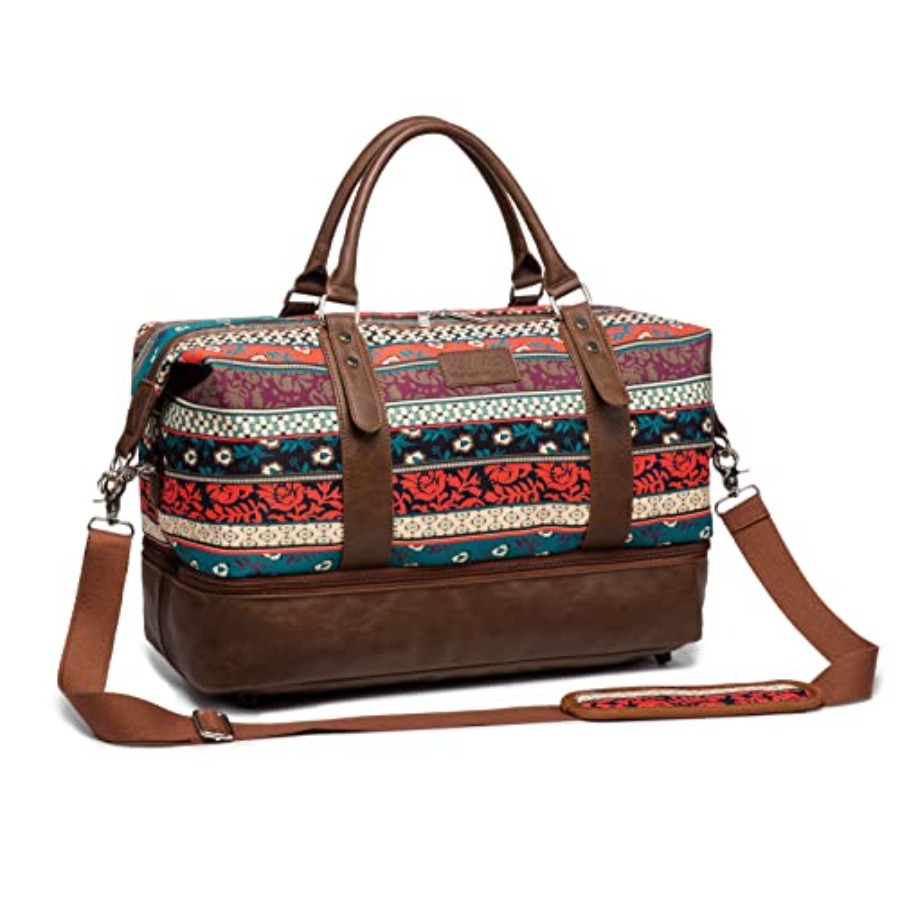 Garment Bag with Shoes Compart - огляд і ціна Canvas Tote Bag