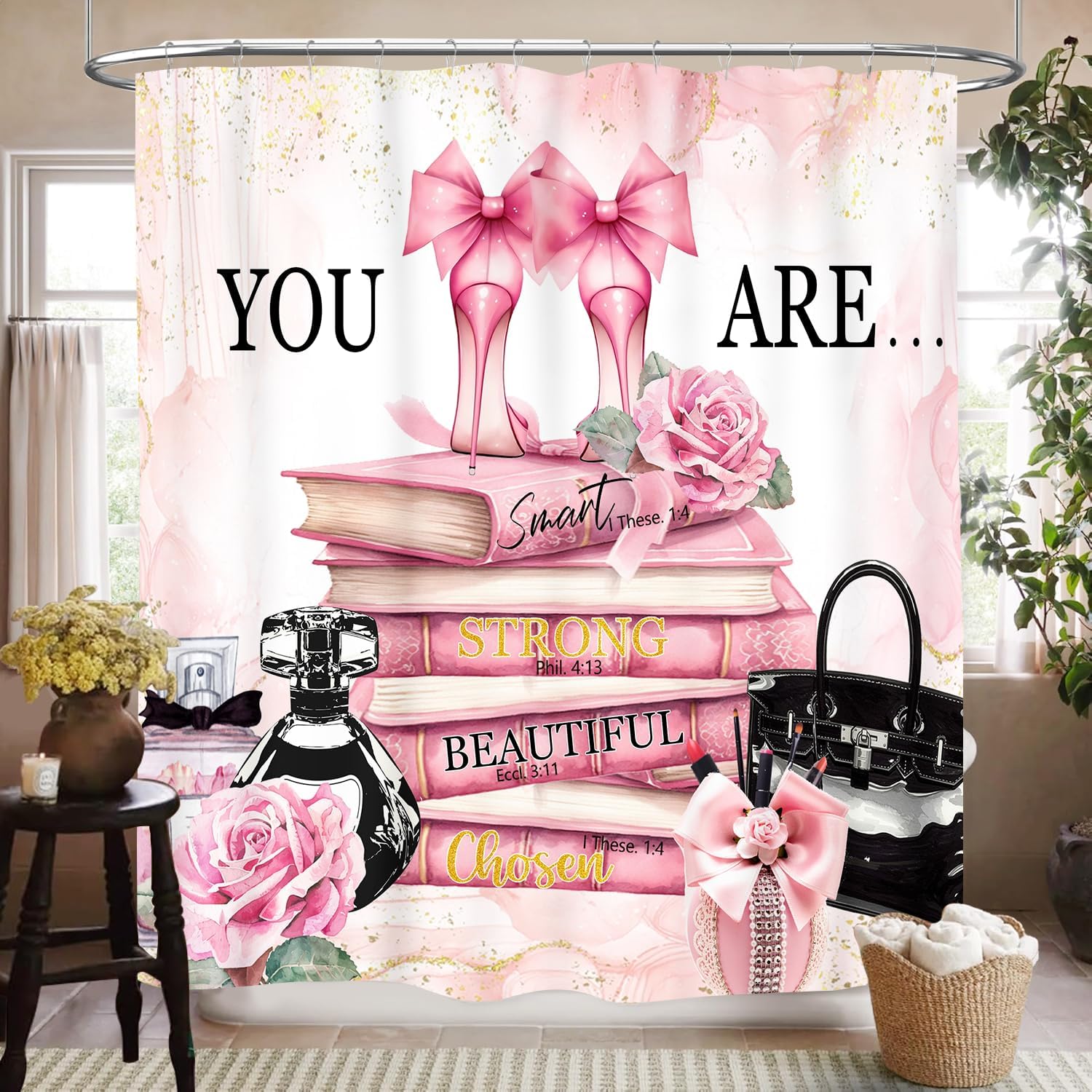 Fashion Woman Shower Curtain f - огляд і ціна Women'S Fashion Magazine
