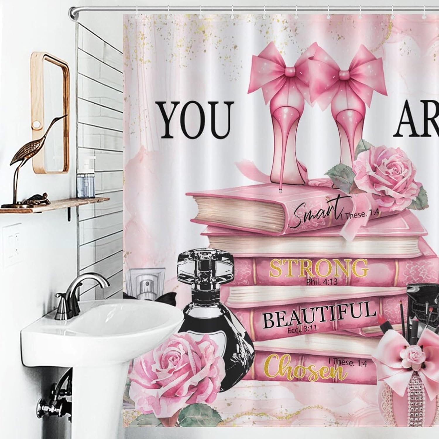 Fashion Woman Shower Curtain f - огляд і ціна Women'S Fashion Magazine