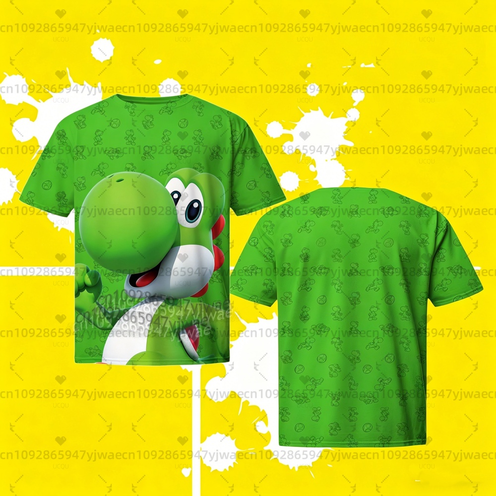 2026 men Super Mario Bros. Yos - огляд і ціна Women'S Fashion Line