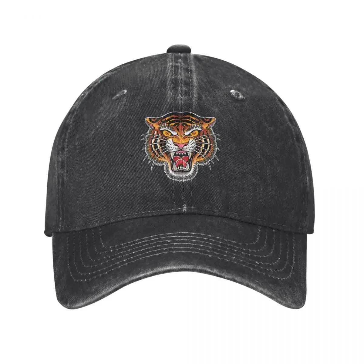 Tiger Head Tattoo Design Baseb - огляд і ціна Women Fashion Icon