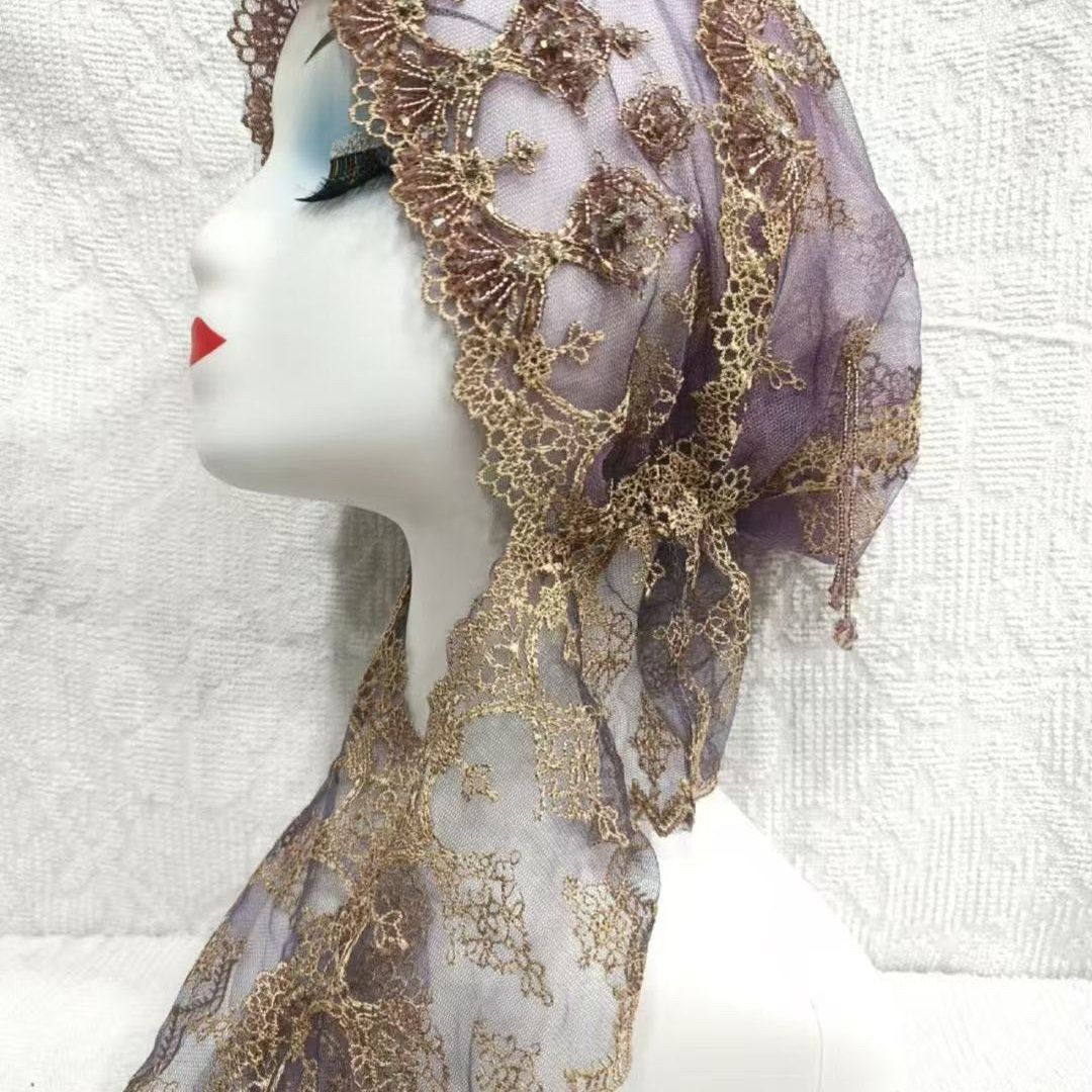 Hijab Muslim Women Shawl Heads - огляд і ціна Women Fashion Malaysia