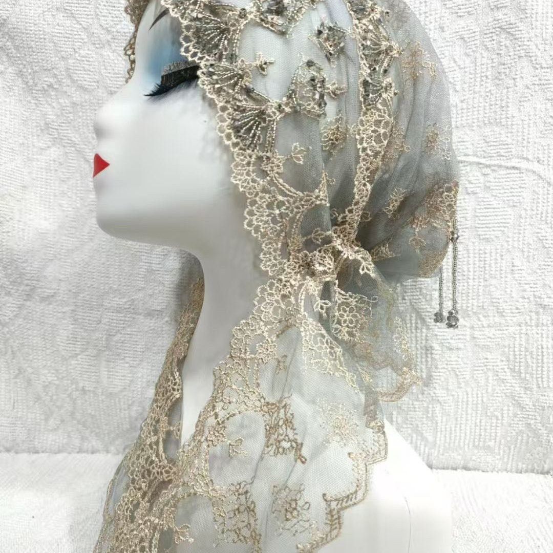 Hijab Muslim Women Shawl Heads - огляд і ціна Women Fashion Malaysia