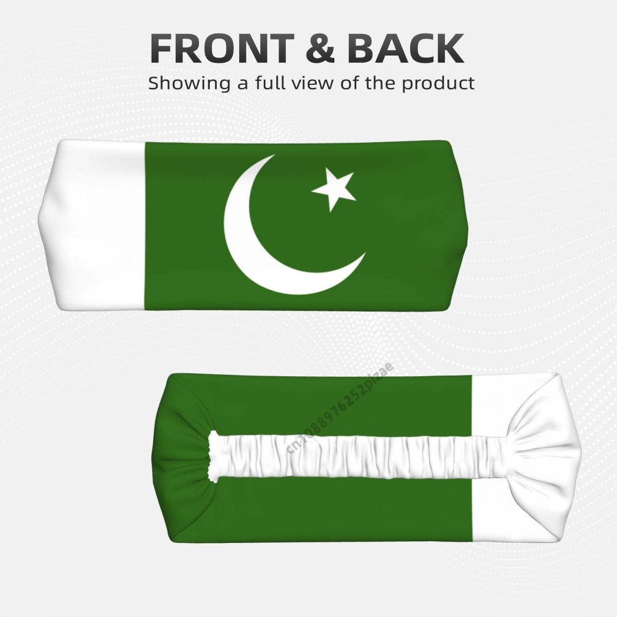 Pakistan Flag Men Women Bands  - огляд і ціна Women Fashion Pakistan