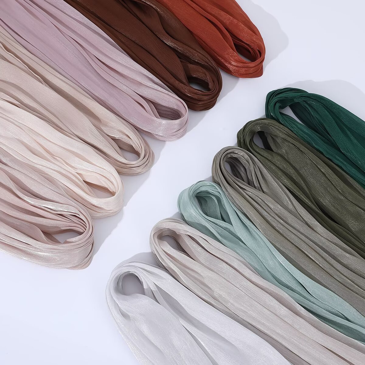 New Women Long Scarf Malaysia  - огляд і ціна Women Fashion Malaysia