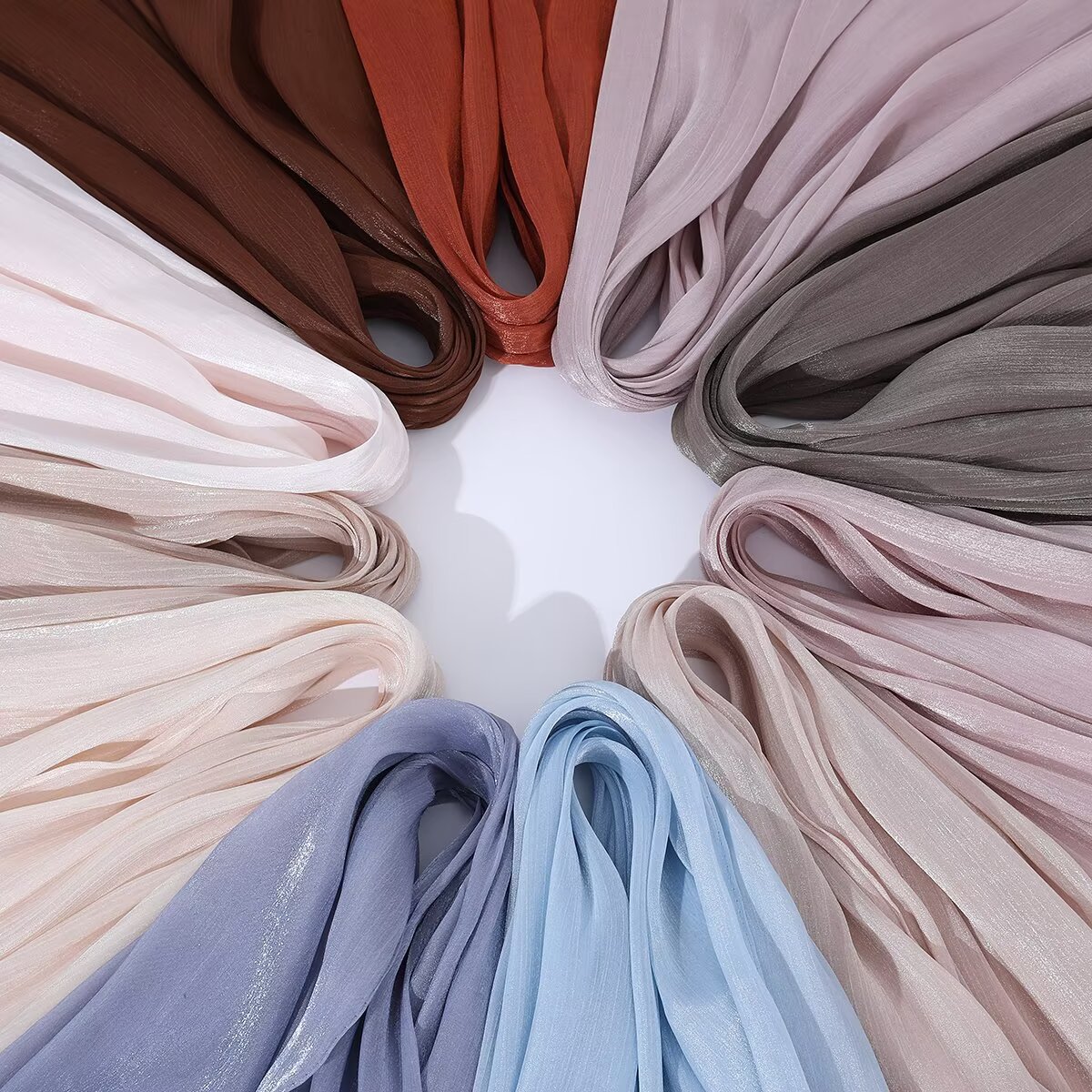 New Women Long Scarf Malaysia  - огляд і ціна Women Fashion Malaysia