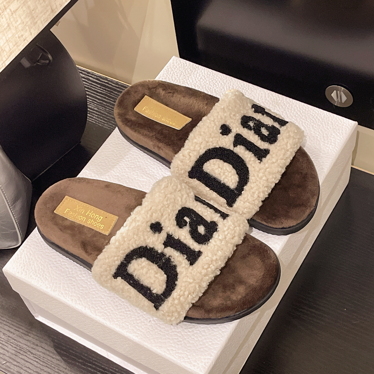 Women's Fashion Plush Shoes 20 - огляд і ціна Women'S Fashion Spring 2025