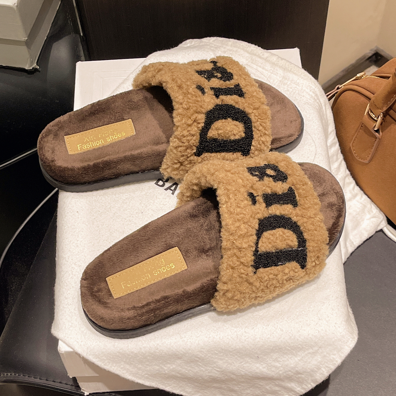 Women's Fashion Plush Shoes 20 - огляд і ціна Women'S Fashion Spring 2025