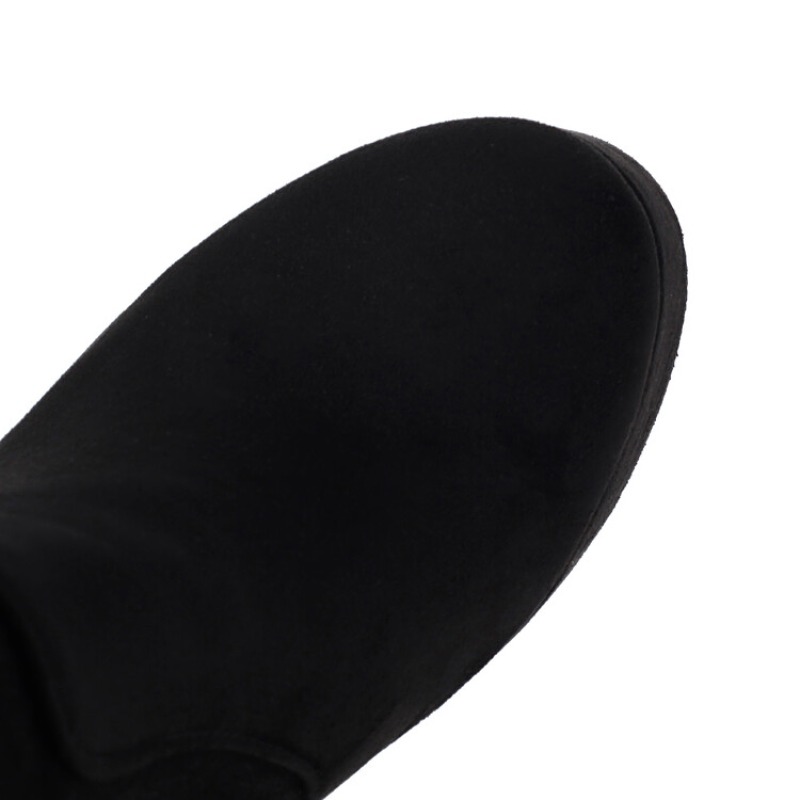 14cm Square Heel Waterproof Pl - огляд і ціна Women'S Fashion Magazine