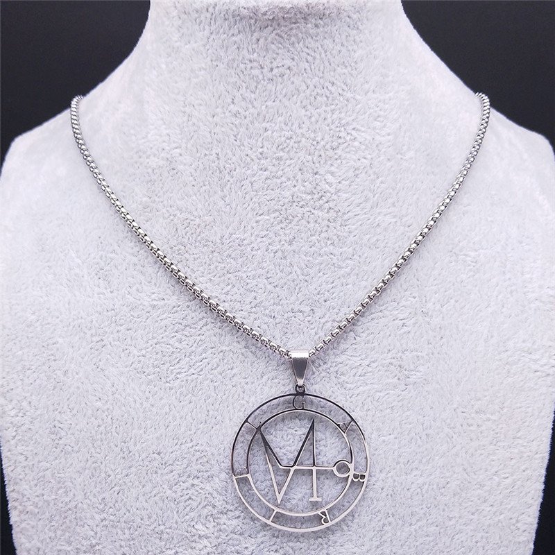Archangel Gabriel Sigil DEL SO - огляд і ціна Women Fashion Icon